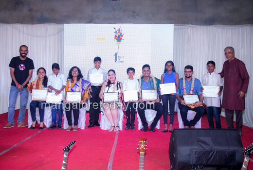 Special children showcase talent at ‘Beat2Beat 1